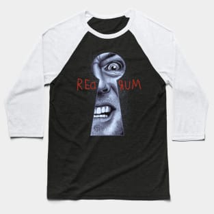 Redrum Baseball T-Shirt